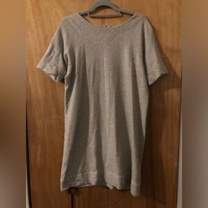 J. Crew sweater dress